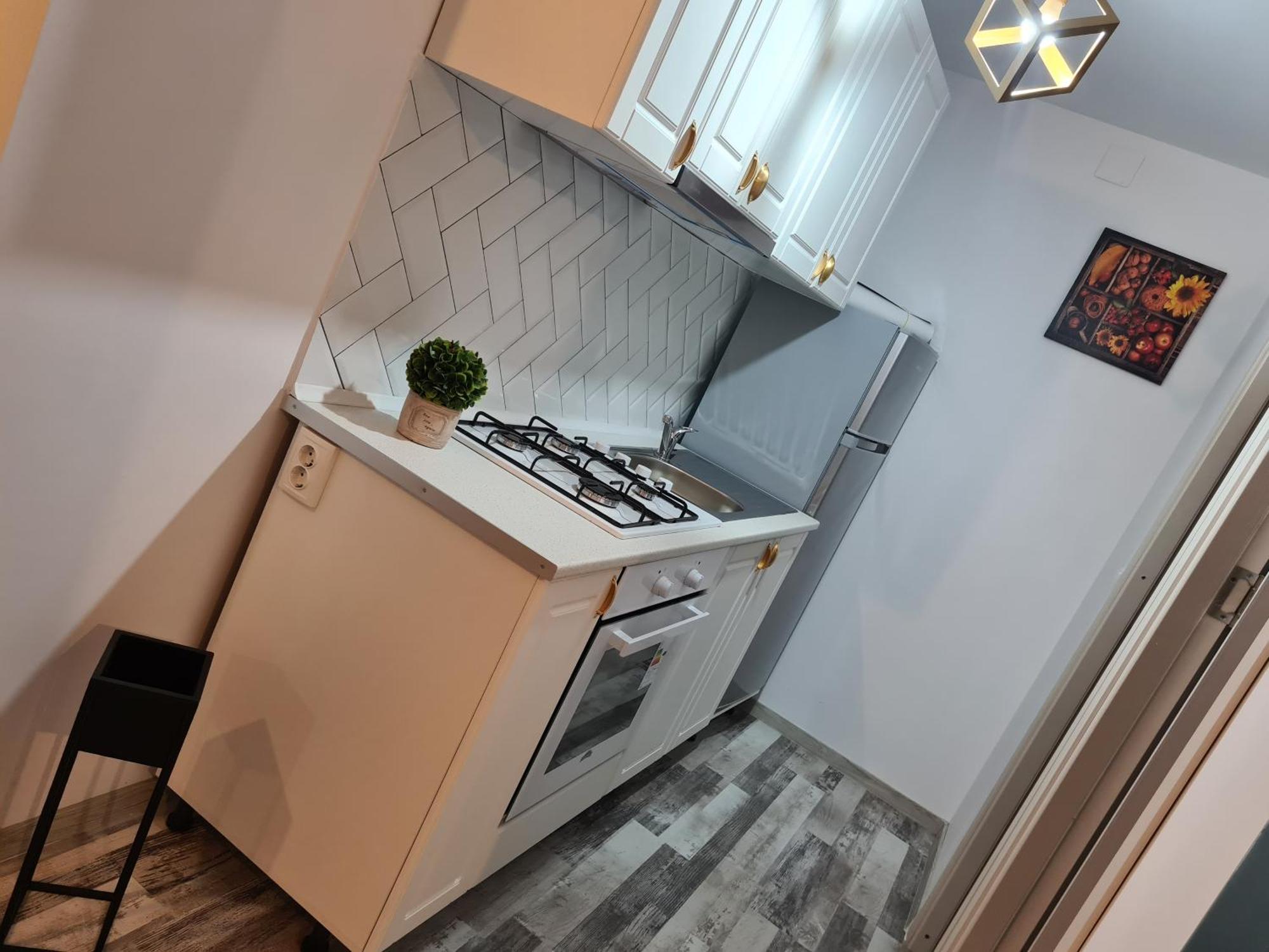 Luxury Mall First Apartments Бакеу Екстер'єр фото