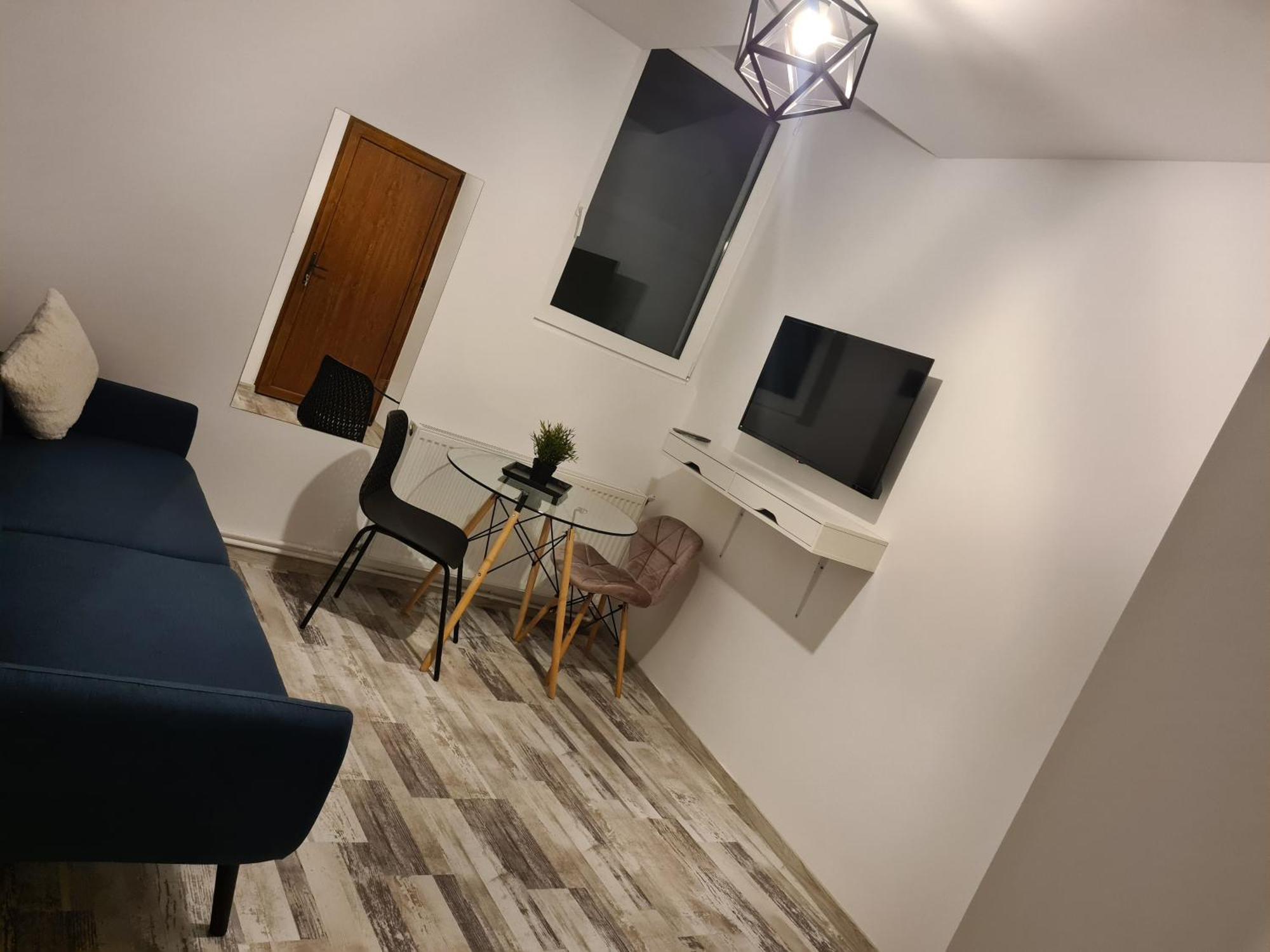 Luxury Mall First Apartments Бакеу Екстер'єр фото