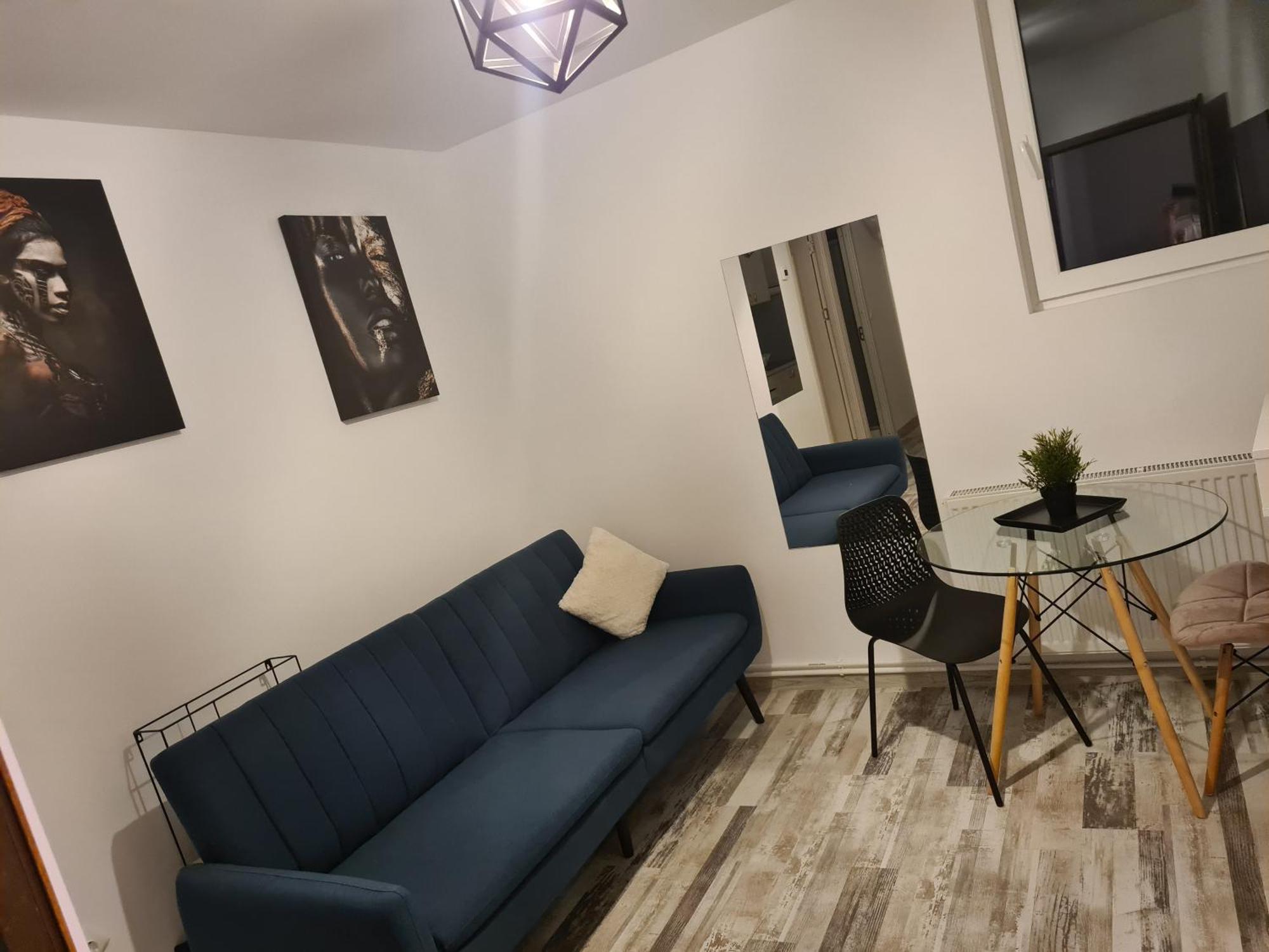 Luxury Mall First Apartments Бакеу Екстер'єр фото