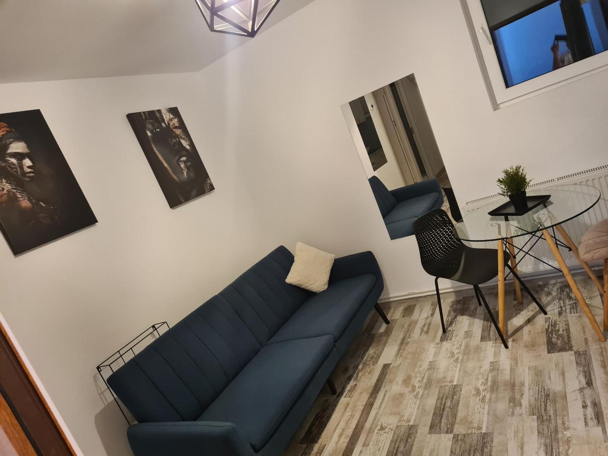 Luxury Mall First Apartments Бакеу Екстер'єр фото